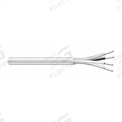CAROL Power Limited and Communication Cable: 1,000 ft Cable Lg, 16 Strands, 18 AWG - Unpaired Unshielded Cables