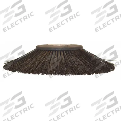NOBLES Side Brush: Tennant - Vacuum Replacement Parts & Accessories