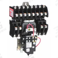 SQUARE D Lighting Magnetic Contactor: 12 Poles, 120V AC, 30 A, Mechanically Held (MPN 8903LXO1200V02). Key specifications — Brand: SQUARE D.