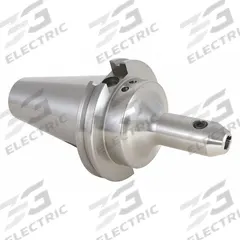 TECHNIKS End Mill Holder and Adapter: CAT40 Taper, 1-1/2 in Capacity, 4.5 in Projection (MPN 22929B). Key specifications — attr1033190: TECHNIKS; attr1038899: Coolant Through-Spindle.