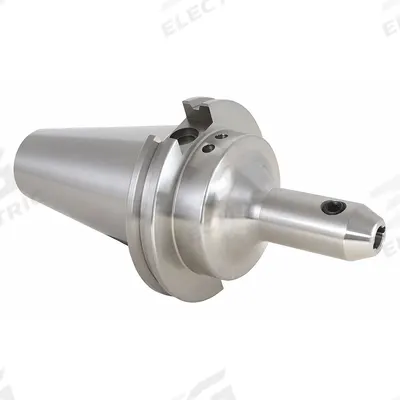 TECHNIKS End Mill Holder and Adapter: CAT40 Taper, 1-1/2 in Capacity - CAT End Mill Holders