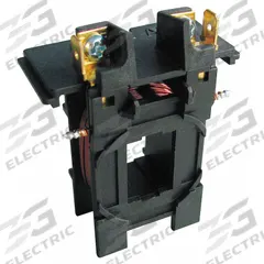 DAYTON Replacement Coil: 120V AC, Used With Dayton 50 to 63A Definite Purpose Contactors, 120V AC (MPN 6GNT3). Key specifications — Contactor Style: Definite Purpose; Brand: DAYTON; Compatible with Series: Dayton 50 to 63A Definite Purpose Contactors.
