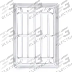 SAFETY TECHNOLOGY INTERNATIONAL Wire Indoor Motion Detector Guard: Motion Detector Damage Stopper (MPN STI-9620). Key specifications — Product Type: Motion Detector Damage Stopper; Manufacturer Part Number: STI-9620; Compatible with Series: Motion Sensors; Brand: SAFETY TECHNOLOGY INTERNATIONAL.