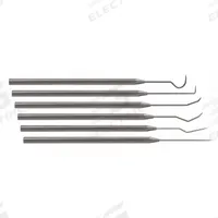 MOODY TOOL Precision Hook/Pick Set: Stainless Steel, Angle/Hook/Multi-Angle/Straight (MPN 55-0292). Key specifications — attr1004944: MOODY TOOL; attr1016102: Stainless Steel; attr1016110: Steel; attr1016098: Precision Hook/Pick Set; attr1016101: Straight; attr1034911: Stainless Steel.