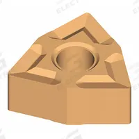 ULTRA-DEX USA Carbide Insert: WNMG432 UD51, 080408 (MPN 913-000-632). Key specifications — attr257986: 080408; attr257985: WNMG432 UD51.