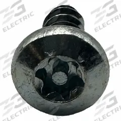 HADRIAN Screw: Stainless Steel, Stainless Steel, 5/8 in Overall Ht, 1/4 in Overall Wd (MPN 620051). Key specifications — Compatible Partition Material: Stainless Steel; Finish: Stainless Steel; Component Type: Screw; Brand: HADRIAN.