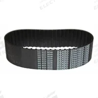 BANDO Timing Belt: One Side, Synchro-Link®, 0.2 in Pitch, 3/8 in Top Wd, 408XL037, 204 Teeth, Nylon (MPN 408XL037G). Key specifications — Manufacturer Part Number: 408XL037G; Belt Coating: Nylon; Belt Series: Synchro-Link®; Brand: BANDO; Industry Number: 408XL037; Length Type: Closed Loop; Tooth Profile: Trapezoidal.