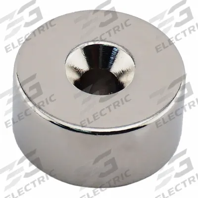 APPROVED VENDOR Rare Earth Magnet: Neodymium, 1 in Outside Dia, 0.5 in Thick, Ring Magnet - Ring Rare Earth Magnets