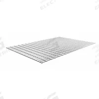NASHVILLE WIRE Decking: 72 in x 48 in, 500 lb Load Capacity, Steel, 5 ga Decking, Gray, Decking (MPN KSG4872). Key specifications — Decking Material: Steel; Decking Finish: Zinc Plated; Color: Gray; Brand: NASHVILLE WIRE; Product Type: Decking.