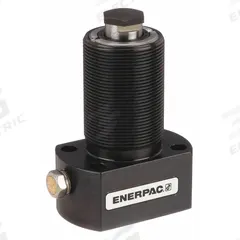ENERPAC Hydraulic Work Support: 2,500 lbf Max. Support Force, 3/8 in Stroke Lg, 3.54 in Retracted Ht (MPN WFL111). Key specifications — attr95656: Fluid Advanced; attr95655: 700 to 5000 psi; attr95654: 1-3/8"-18; attr98895: ENERPAC.