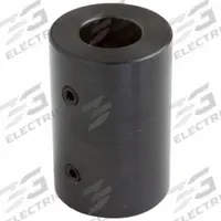 CLIMAX METAL PRODUCTS Rigid Shaft Coupling: 7/8 in Bore Dia 1, 7/8 in Bore Dia 2, Round, One-Piece (MPN RC-087). Key specifications — attr870032: Round; attr870041: No; attr870034: CLIMAX METAL PRODUCTS; attr870070: Inch; attr925532: Same Bore Dimensions.