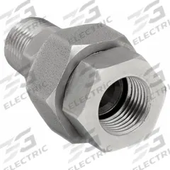 EXAIR Air Gun Swivel: Stainless Steel, Compatible with 1105/1105SS, 2 1/2 in Overall Lg, 9068. Key specifications — attr78199: Air Gun Swivel; attr75054: 9068; attr75057: EXAIR; attr75066: 1105SS; attr75074: Stainless Steel.