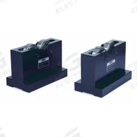 INSIZE Roller Bearing V-Block Set: Roller Bearing V-Block Set, Pr V-Block, ASME 0, Steel, Magnetic (MPN 6888-1). Key specifications — attr1181584: Steel; attr1181589: INSIZE; attr1212871: Pair; attr1212877: Yes; attr1181582: ASME 0; attr1181578: Roller Bearing V-Block Set; attr1181583: Storage Case; attr1212875: 150.00 mm x 60.00 mm x 100.00 mm.