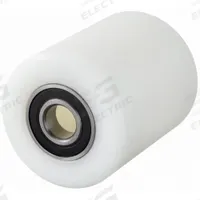 APPROVED VENDOR Caster Wheel: 3 1/4 in Wheel Dia., 2 3/4 in Wheel Wd, Nylon, 1,540 lb Load Rating (MPN HPO 82X70/20-70K). Key specifications — Brand: APPROVED VENDOR.