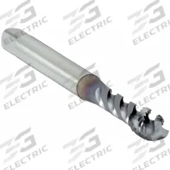 OSG Spiral Flute Tap: M5x0.8 Metric, D4 / 4H-6H, 3 Flute, Modified Bottoming Chamfer (MPN 2990808). Key specifications — attr1299826: D4 / 4H-6H.