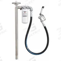 TRICO Hand Held Hydraulic Filter Unit: 100 psi Max Pressure, 7.3 gpm Max Flow Rate, Electric (MPN 30035). Key specifications — attr1017512: TRICO.