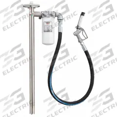 TRICO Hand Held Hydraulic Filter Unit: 100 psi Max Pressure, 7.3 gpm Max Flow Rate, Electric (MPN 30035). Key specifications — attr1017512: TRICO.