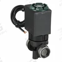 SPARTAN SCIENTIFIC Solenoid Valve: 2-Way, Normally Closed, 1/4 in Pipe Size, 24V DC, Poppet, Outdoor (MPN 6200-B70-AAB3B). Key specifications — Pipe Size: 1/4 in; Voltage: 24V DC; Brand: SPARTAN SCIENTIFIC; Coil Enclosure: Water Resistant.