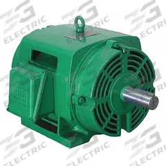 WEG General Purpose Motor: Rigid Base Mount, Open Drip Proof, 60 hp, 575V AC, 3,495 RPM (MPN 06036OT3H326TS). Key specifications — Brand: WEG; Nameplate Voltage @ 60 Hz: 575V AC; Full Load Current @ 60 Hz: 56.8 A; Nameplate RPM @ 60 Hz: 3,495 RPM; Motor Enclosure: ODP.