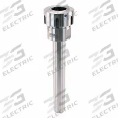 LYNDEX-NIKKEN Collet Chuck Extension: ER25, 3/4 in Shank Dia, 1.65 in Projection (MPN E25-EXT-750). Key specifications — attr1038801: Coolant Through; attr1033126: LYNDEX-NIKKEN.