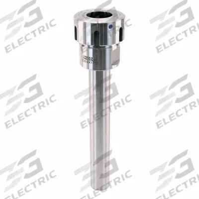 LYNDEX-NIKKEN Collet Chuck Extension: ER25, 3/4 in Shank Dia - ER Collet Chuck Extensions
