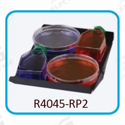 BENCHMARK SCIENTIFIC Rocking Platform: R4045, 10 in Overall Lg, 6 in Overall Wd - Lab Shakers, Vortex Mixers, & Rockers Attachments
