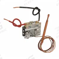 TEMPCO Thermostat: Mfr Part # TST-101-118. Key specifications — Manufacturer Part Number: TST-101-118; Product Type: Thermostat.