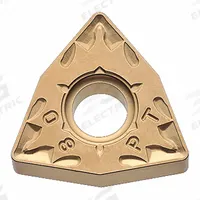KYOCERA Turning Insert: WNMG432PT CA510, WNMG080408PT. Key specifications — attr257986: WNMG080408PT; attr257985: WNMG432PT CA510.