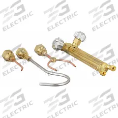 UNIWELD Torch Kit: Acetylene (MPN 71MHK). Key specifications — Manufacturer Part Number: 71MHK; Brand: UNIWELD.