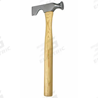 HI-CRAFT Hammer Hatchets: 16 in Overall Lg, 1 3/4 in Cutting Edge Lg, 0.9 lb Head Wt