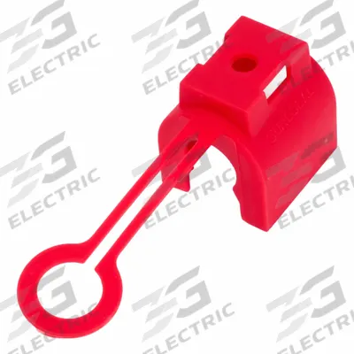 SURE-SEAL CONNECTIONS Clip: 029-0263-000, For SS-2 - Sure-Seal Industrial Circular Connector Accessories