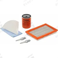 GENERAC Maintenance Kit, 990cc Kit: Air Cooled Scheduled Maint Kit, Generac, 6484. Key specifications — Manufacturer Part Number: 6484; Brand: GENERAC; Includes: Reminder Sticker.