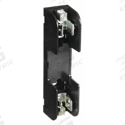 MERSEN Fuse Block: Open Block Design, 1 Pole, 600 V AC, Box Lug - Fuse Blocks for UL Class RK1 & RK5 Fuses