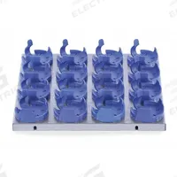 OHAUS Dedicated Platform: 13 in Overall Lg, 13 in Overall Wd, Dedicated Platform, Stainless Steel (MPN 30400075). Key specifications — Hold Capacity: 125 mL Dedicated Platforms; Brand: OHAUS; Includes: Hardware; Material: Stainless Steel; Product Type: Dedicated Platform.