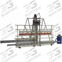 SAFETY SPEED Air Clamp: Panel Router Compatible (MPN 3430). Key specifications — attr1170421: SAFETY SPEED; attr1179862: Panel Router; attr1179863: Air Clamp.