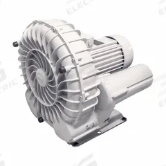 SCHMALZ Vacuum Blower: 610 cu m/hr, 76 mm, 2 in G Female, 10.04.01.00080, SB, 16.5/8.25/17.1 A. Key specifications — attr123938: 10.04.01.00080; attr1014957: 230/460V; attr1014966: 16.5/8.25/17.1 A.