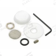 SLOAN Spray Arm Repair Kit (MPN DV1007A). Key specifications — Brand: SLOAN; Material: Brass; Product Type: Spray Arm Repair Kit.