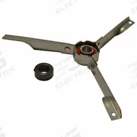 Replacement Bearing Bracket Assembly: For Use With 3F533, 3/4 in Bore Dia, R-B-6080003. Key specifications — Manufacturer Part Number: R-B-6080003; Compatible with Grainger Part Number: 3F533; Includes: Bearing; Brand: CANARM; Bearing Type: Permanently Lubricated Ball Bearing; Includes Bearing Support: Yes; Bearing Material: Steel; For Use With: G10 Series.