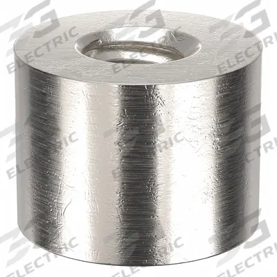 APPROVED VENDOR Standoff: Inch, Female x Female, Round, Aluminum, Plain, 3/16 in Overall Lg - Aluminum Female x Female Standoffs