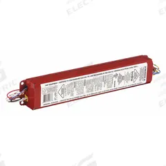 BODINE Self-Testing Fluorescent Emergency Ballast: 215 W Max. Bulb Watts, 120 to 277V AC (MPN B50STU). Key specifications — Input Voltage: 120 to 277V AC; Brand: BODINE.