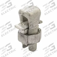POLARIS Split Bolt Connectors: For Wire Size 4 AWG – 10 AWG, Aluminum Body Material (MPN APS04). Key specifications — Brand: POLARIS; Direct Burial Rated: No.