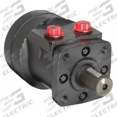 CHAR-LYNN Hydraulic Motor: S Series, 4-Bolt, 3.25 in Pilot, 4.5 cu in/rev, 762 RPM Max. RPM (MPN 103-1002). Key specifications — attr96021: 2000 psi; attr96022: 1/2 in NPT; attr1298061: S Series; attr98917: CHAR-LYNN; attr99324: 4-Bolt, 3.25 in Pilot.