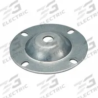 Actuator Mounting Kit: Mounting Kit, For Pneumatic Damper Actuators, Models D-3153 (MPN D-3153-106). Key specifications — Brand: JOHNSON CONTROLS; Manufacturer Part Number: D-3153-106; Compatible Product Type: Pneumatic Damper Actuators; Compatible Manufacturer Model Number: D-3153; Product Type: Mounting Kit.
