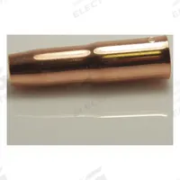 AMERICAN TORCH TIP Nozzle: 1/2 in Bore Dia, Bottleneck, 22-50SS, 22, 2 PK (MPN 22-50-SS). Key specifications — Brand: AMERICAN TORCH TIP; Nozzle Series: 22; Nozzle to Tip Relationship: 1/16 in to 1/4 in Recess, No Projection; Insulation Type: Insulator Sold Separately.