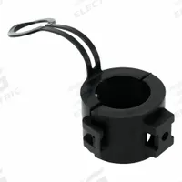 SURE-SEAL CONNECTIONS Clip: 026-0451-000, For SS-10/SS-8/SS-9, Black. Key specifications — Brand: SURE-SEAL CONNECTIONS; Compatible with Manufacturer Model Number: SS-8; Compatible with Series: Sure-Seal; Product Type: Posi-Lock Mounting Clip; Color: Black.