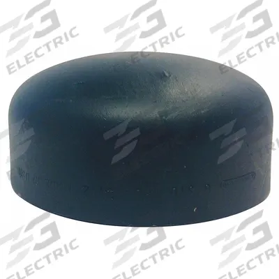 APPROVED VENDOR Cap: Cap, Carbon Steel, 6 in - Butt-Weld Extreme-Pressure Pipe Fittings