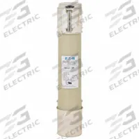 BUSSMANN Medium Voltage Fuse: ACLS Series, R-Rated, 4.8 kV AC, 390 A, Time-Delay, Indicating (MPN 5ACLS-18R). Key specifications — Series: ACLS; Brand: BUSSMANN.