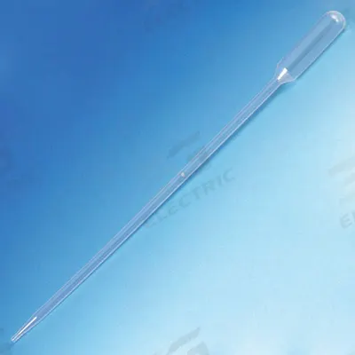 GLOBE SCIENTIFIC Transfer Pipette: 6 mL Capacity, Non-Sterile, Extra Long Transfer Pipette - Non-Sterile Transfer Pipettes