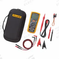 FLUKE Solar Kit: Backlit LCD, 2 gigohm Insulation Resist Measurement - Min, FLK-1587FC-TLPV1. Key specifications — attr992677: Alligator Clips; attr992673: FLK-1587FC-TLPV1; attr992674: FLUKE; attr992675: No; attr992676: Backlit LCD.