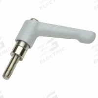 OTTO GANTER Lever Kit: MT15:16:20-ALK-M6-25, Zinc, 45 mm Lg x 35 mm Ht. Key specifications — Product Type: Lever Kit; Material: Zinc; For Use With: Ruland MT15 Modular Mounting System Components; Manufacturer Part Number: MT15:16:20-ALK-M6-25; Brand: OTTO GANTER; Bracket Hole Size: No Hole.